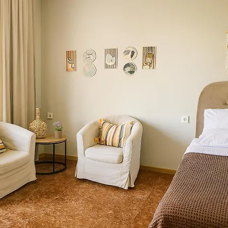 Aethria Home,nea Artaki Appartement *