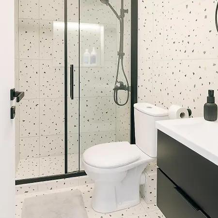 Appartement Aethria Home,nea Artaki *